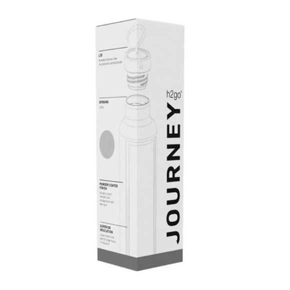 NEW Altos Tequila 24oz h2go water bottle - - Picture 6 of 8